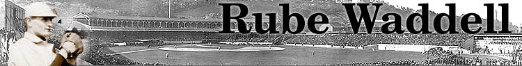 Rube Waddell
